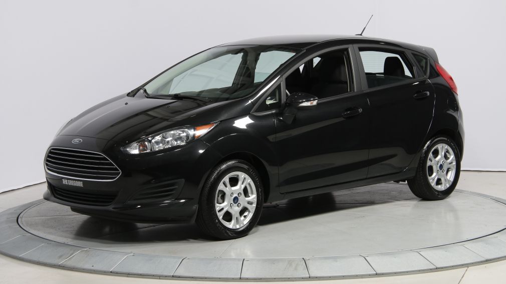 2015 Ford Fiesta SE AUTOMATIQUE A/C MAGS BLUETHOOT #2