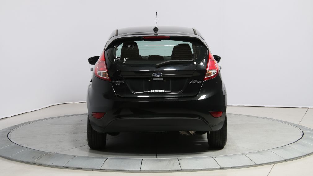 2015 Ford Fiesta SE AUTOMATIQUE A/C MAGS BLUETHOOT #5