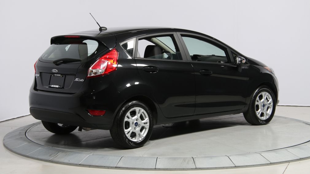 2015 Ford Fiesta SE AUTOMATIQUE A/C MAGS BLUETHOOT #7