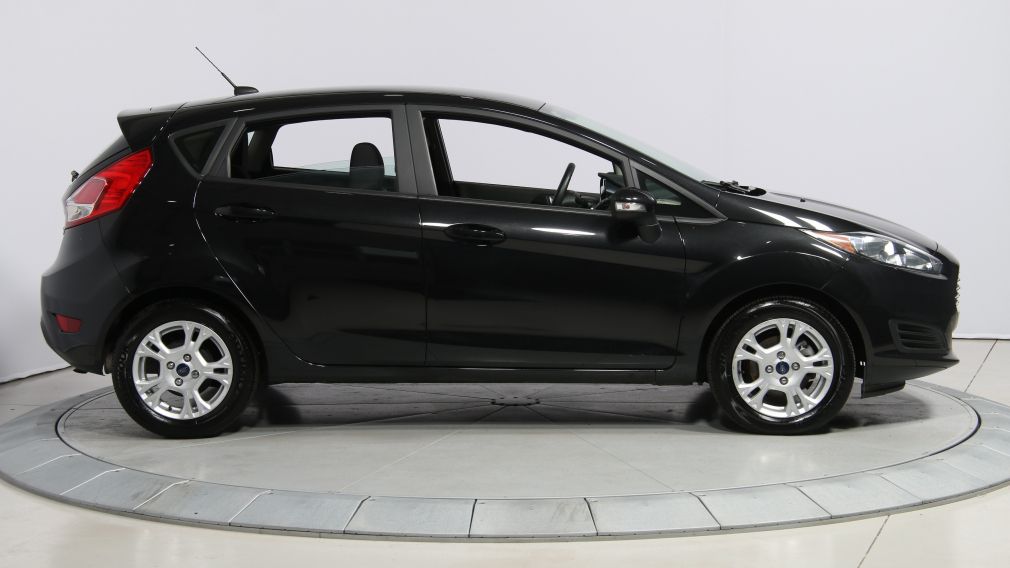 2015 Ford Fiesta SE AUTOMATIQUE A/C MAGS BLUETHOOT #8