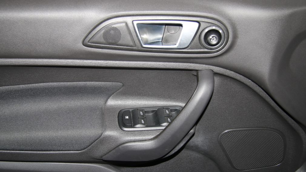 2015 Ford Fiesta SE AUTOMATIQUE A/C MAGS BLUETHOOT #10