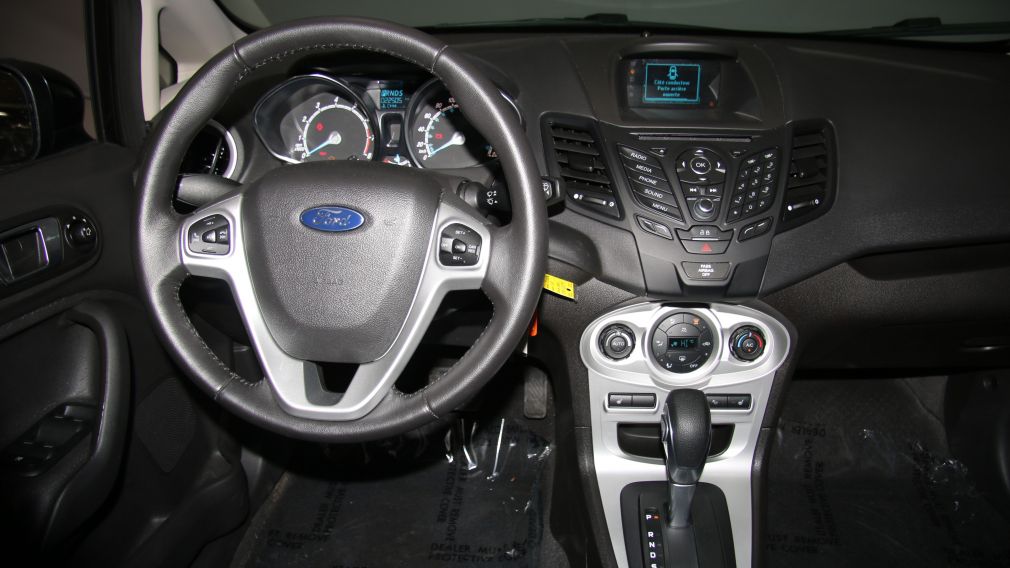 2015 Ford Fiesta SE AUTOMATIQUE A/C MAGS BLUETHOOT #13