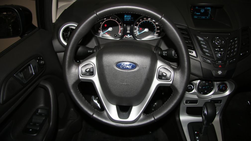 2015 Ford Fiesta SE AUTOMATIQUE A/C MAGS BLUETHOOT #14