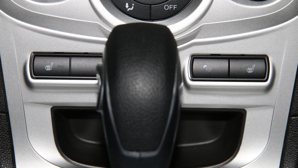 2015 Ford Fiesta SE AUTOMATIQUE A/C MAGS BLUETHOOT #16