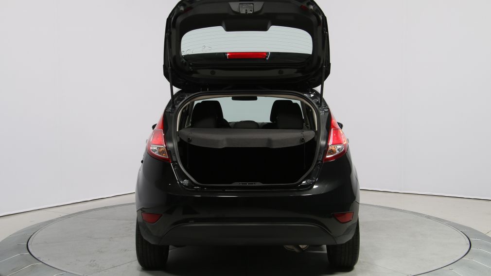 2015 Ford Fiesta SE AUTOMATIQUE A/C MAGS BLUETHOOT #25