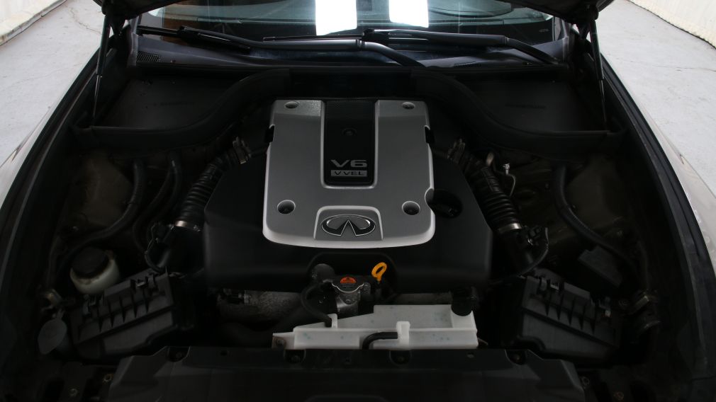 2012 Infiniti G37X Sport AWD CUIR TOIT #24