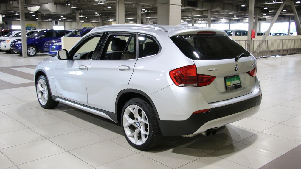 2012 BMW X1 28i AWD AUTO A/C CUIR TOIT PANO MAGS #5