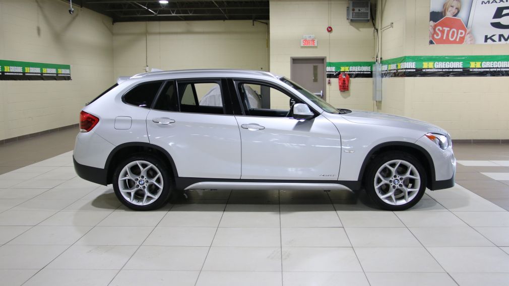 2012 BMW X1 28i AWD AUTO A/C CUIR TOIT PANO MAGS #7