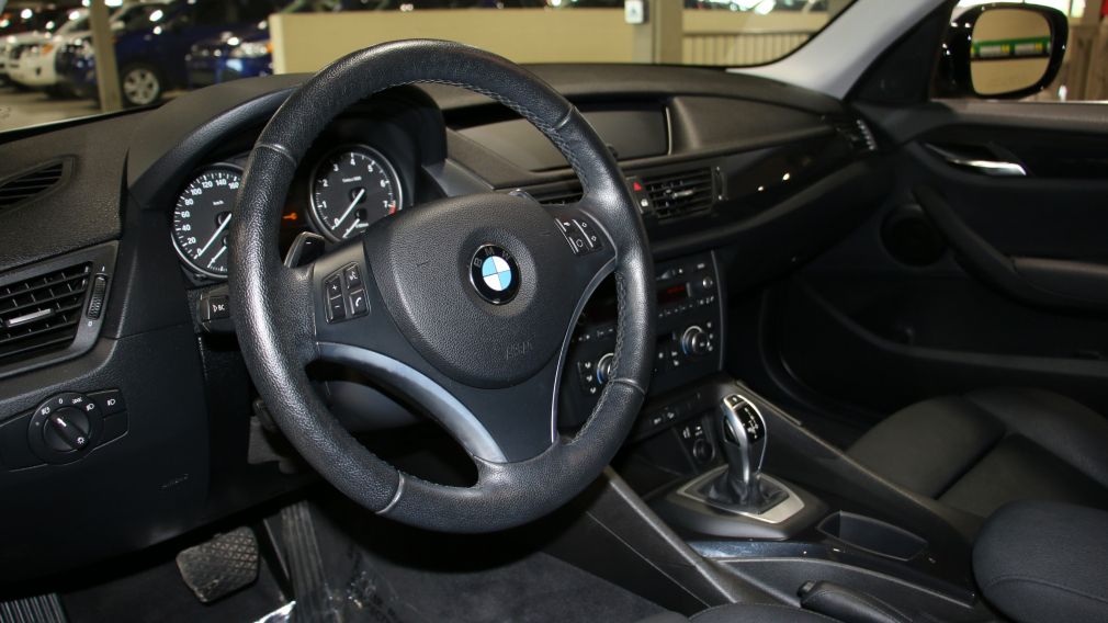 2012 BMW X1 28i AWD AUTO A/C CUIR TOIT PANO MAGS #8