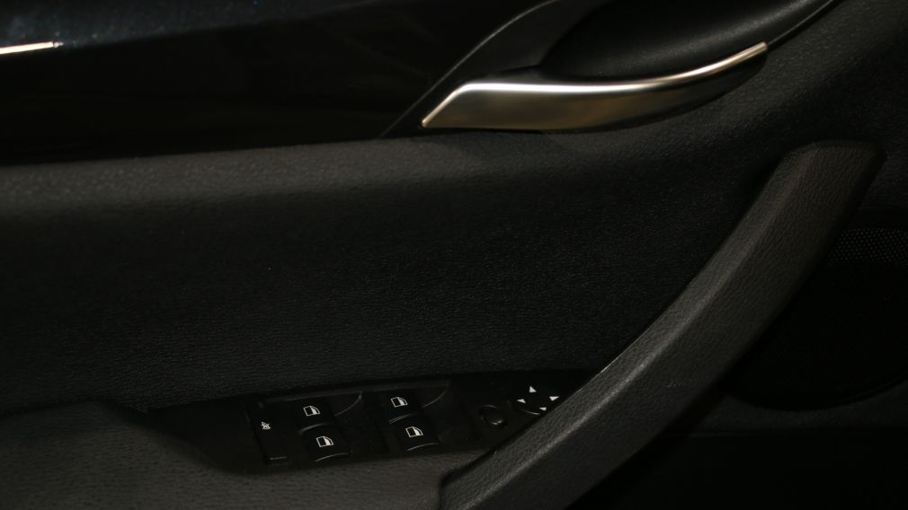 2012 BMW X1 28i AWD AUTO A/C CUIR TOIT PANO MAGS #11