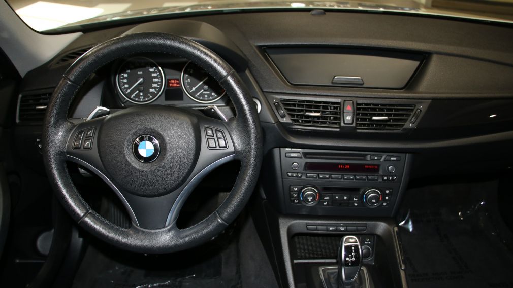 2012 BMW X1 28i AWD AUTO A/C CUIR TOIT PANO MAGS #13