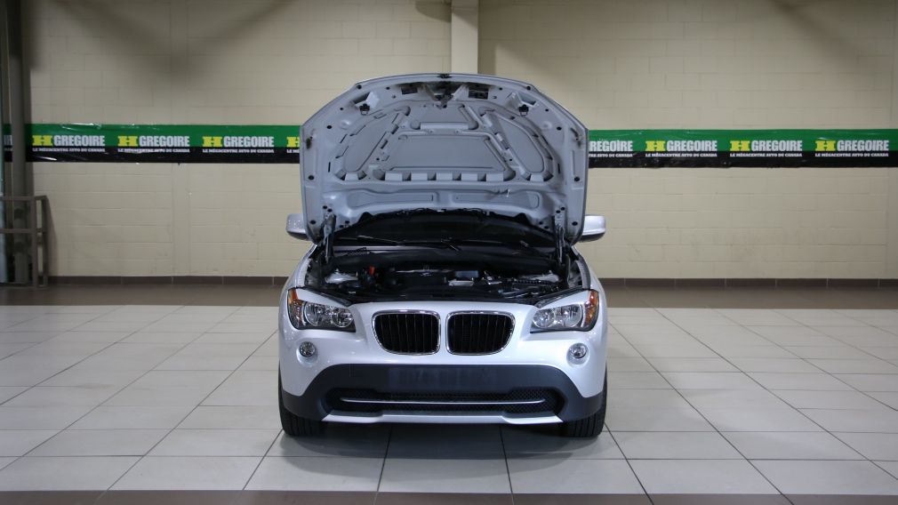 2012 BMW X1 28i AWD AUTO A/C CUIR TOIT PANO MAGS #23