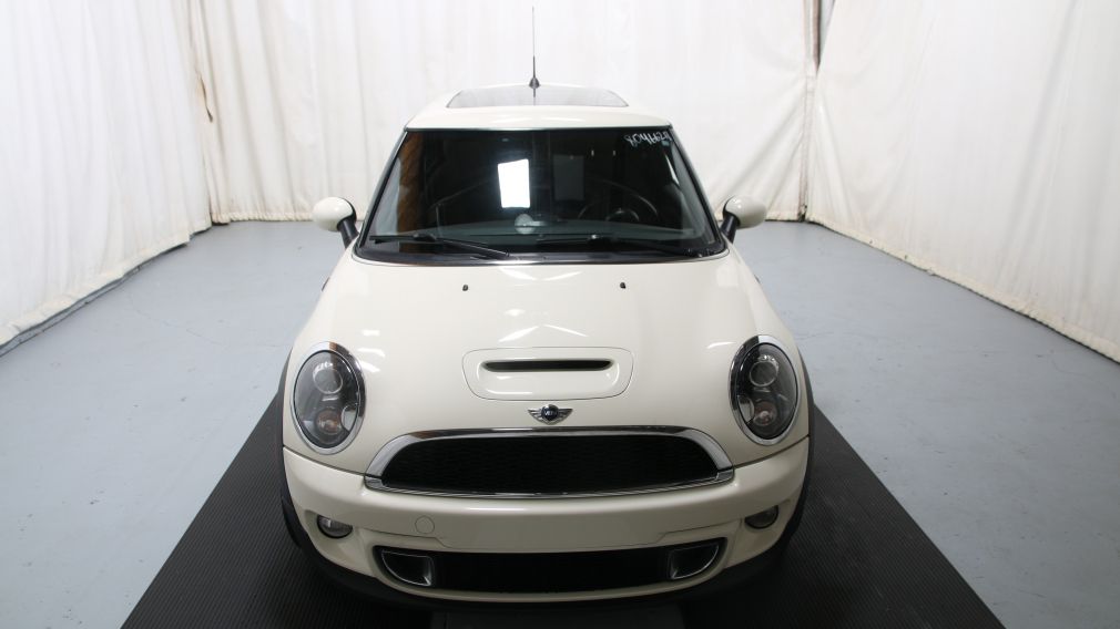 2011 Mini Cooper S #1