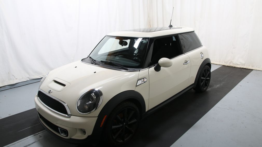 2011 Mini Cooper S #3