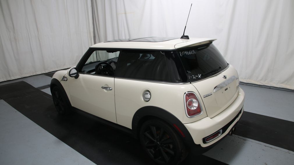 2011 Mini Cooper S #4