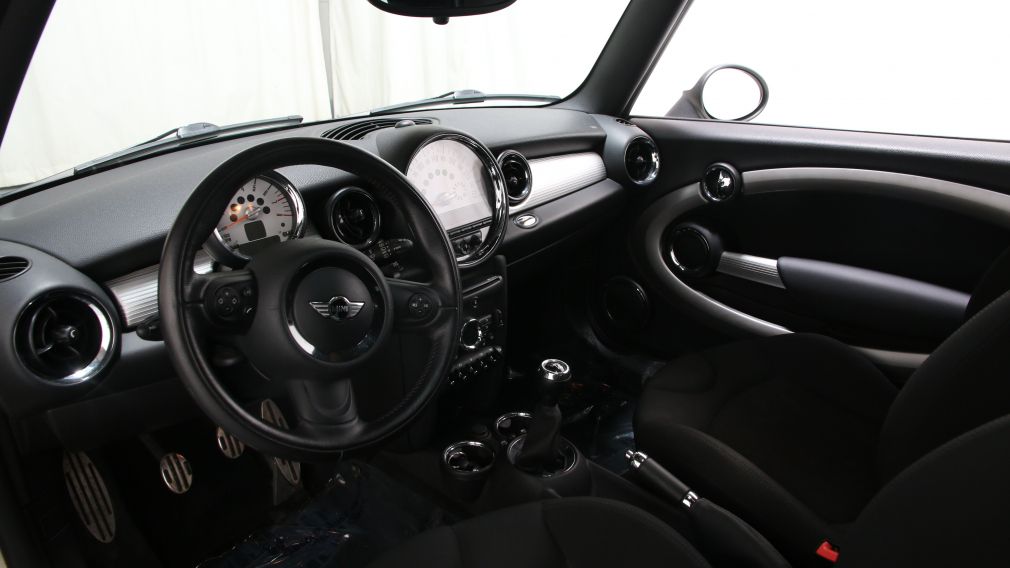 2011 Mini Cooper S #7