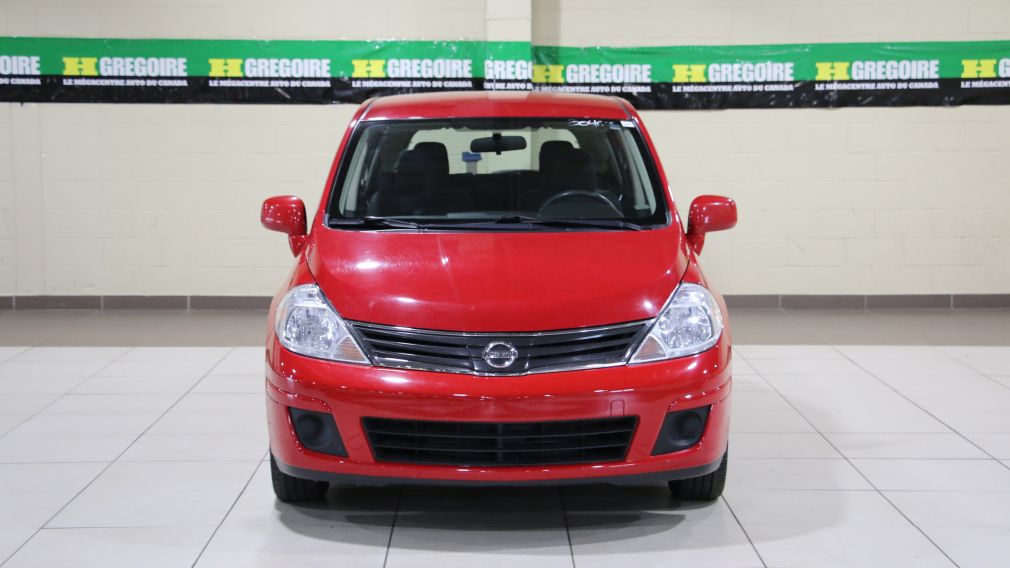 2012 Nissan Versa 1.8 S A/C GR ELECT #1