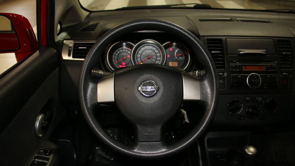 2012 Nissan Versa 1.8 S A/C GR ELECT #14