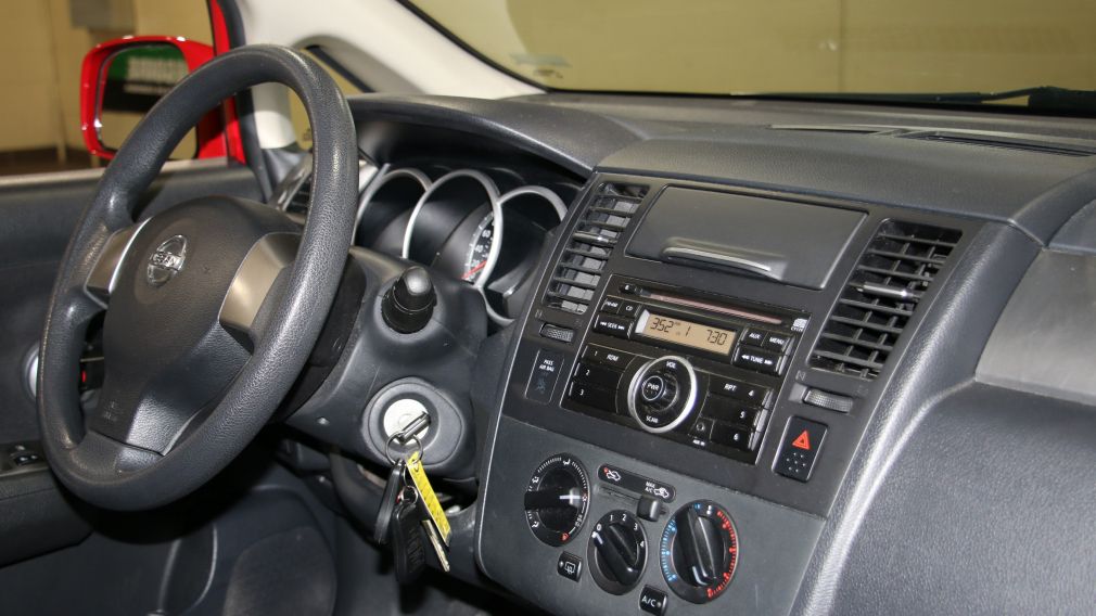 2012 Nissan Versa 1.8 S A/C GR ELECT #20