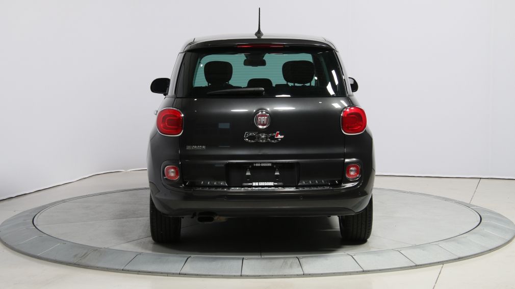 2015 Fiat 500L Lounge AUTOMATIQUE A/C MAGS BLUETHOOT CUIR TOIT NA #5