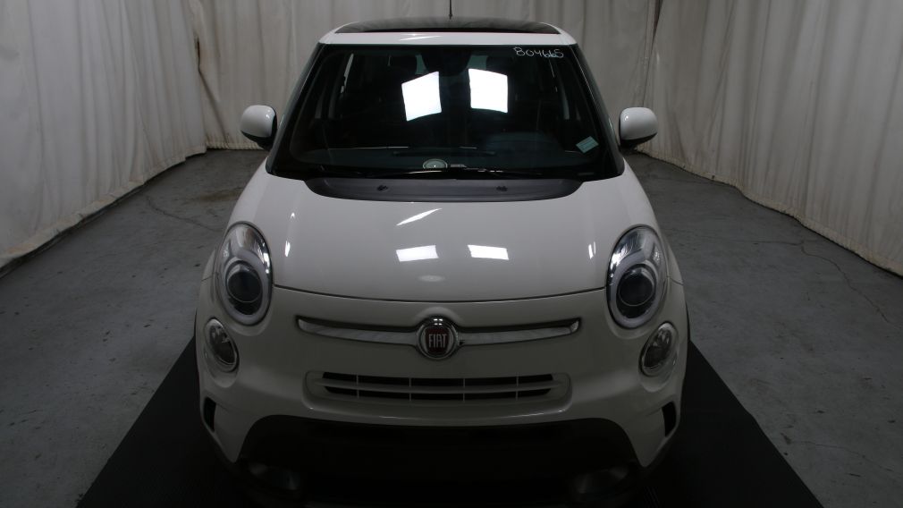 2015 Fiat 500L Trekking AUTO A/C GR ELECT MAGS BLUETOOTH #2