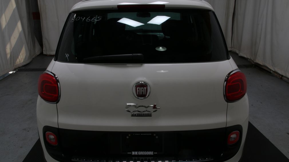 2015 Fiat 500L Trekking AUTO A/C GR ELECT MAGS BLUETOOTH #4