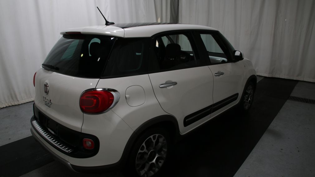 2015 Fiat 500L Trekking AUTO A/C GR ELECT MAGS BLUETOOTH #5