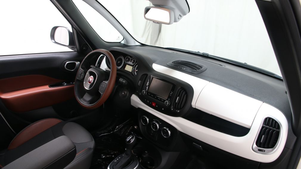 2015 Fiat 500L Trekking AUTO A/C GR ELECT MAGS BLUETOOTH #19