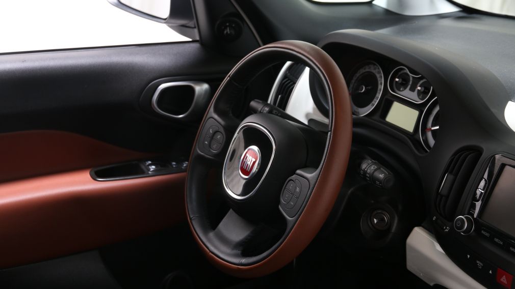 2015 Fiat 500L Trekking AUTO A/C GR ELECT MAGS BLUETOOTH #21