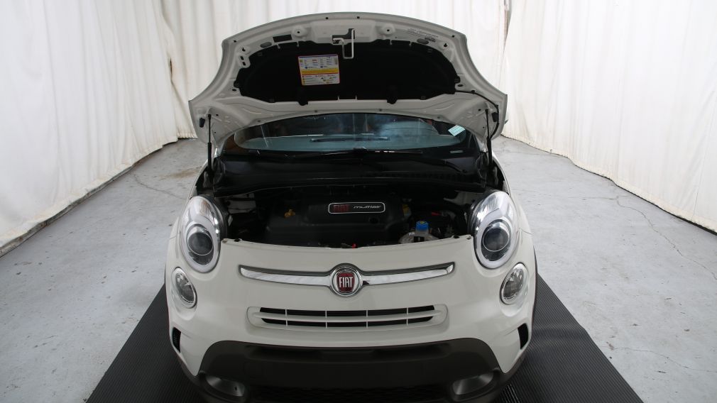 2015 Fiat 500L Trekking AUTO A/C GR ELECT MAGS BLUETOOTH #23