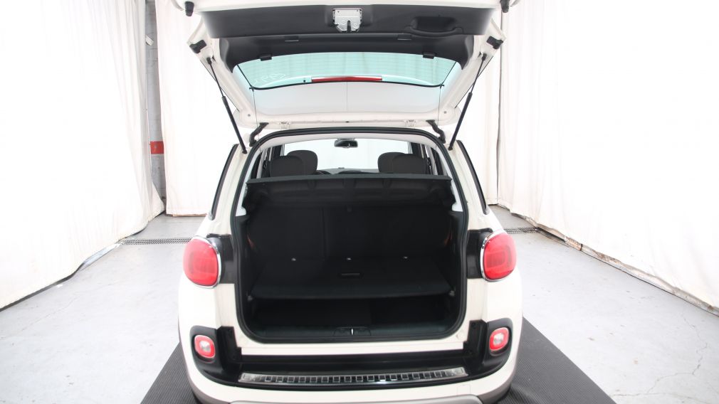 2015 Fiat 500L Trekking AUTO A/C GR ELECT MAGS BLUETOOTH #24