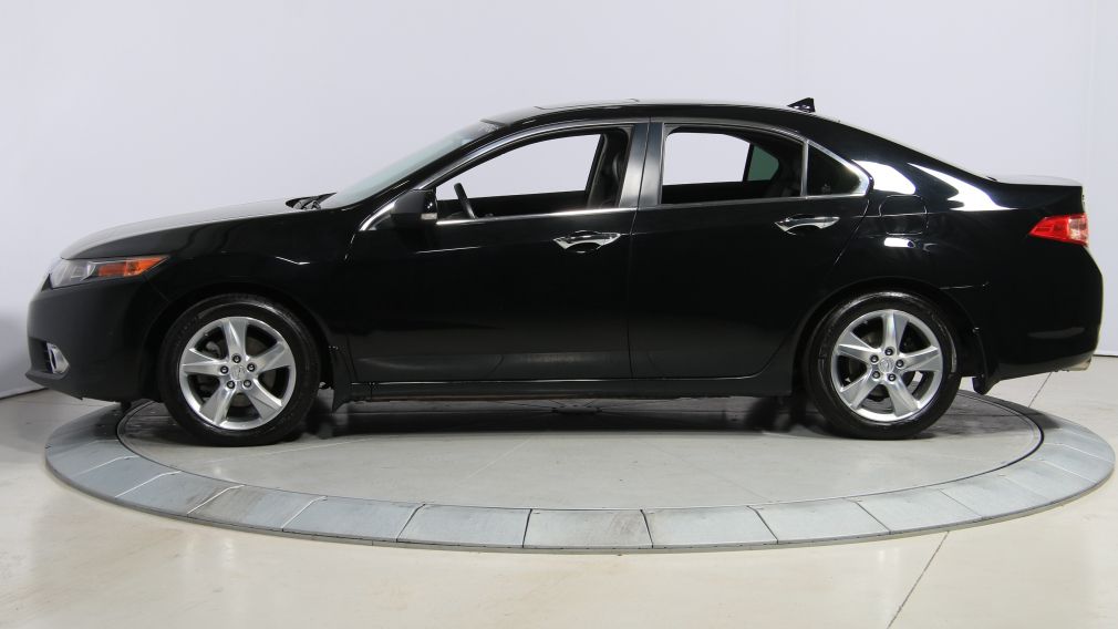 2012 Acura TSX w/Premium Pkg AUTOMATIQUE A/C MAGS BLUETHOOT CUIR #2