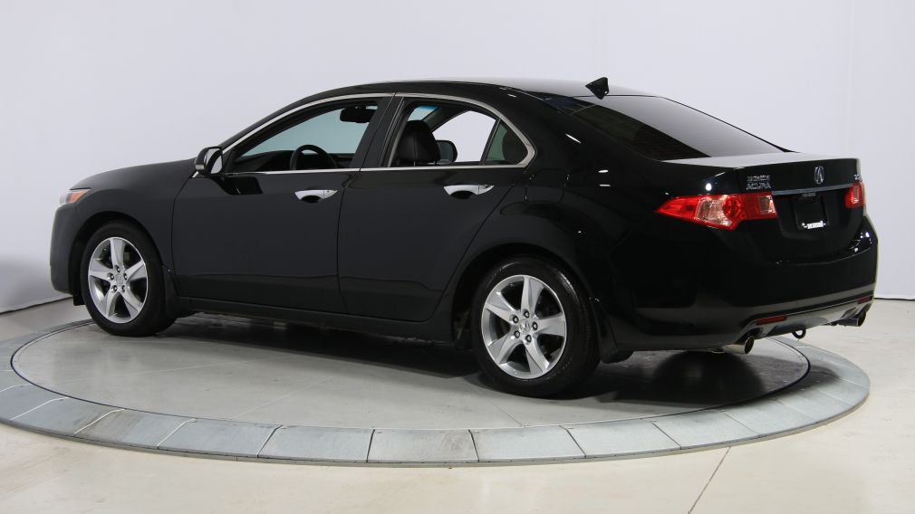 2012 Acura TSX w/Premium Pkg AUTOMATIQUE A/C MAGS BLUETHOOT CUIR #3