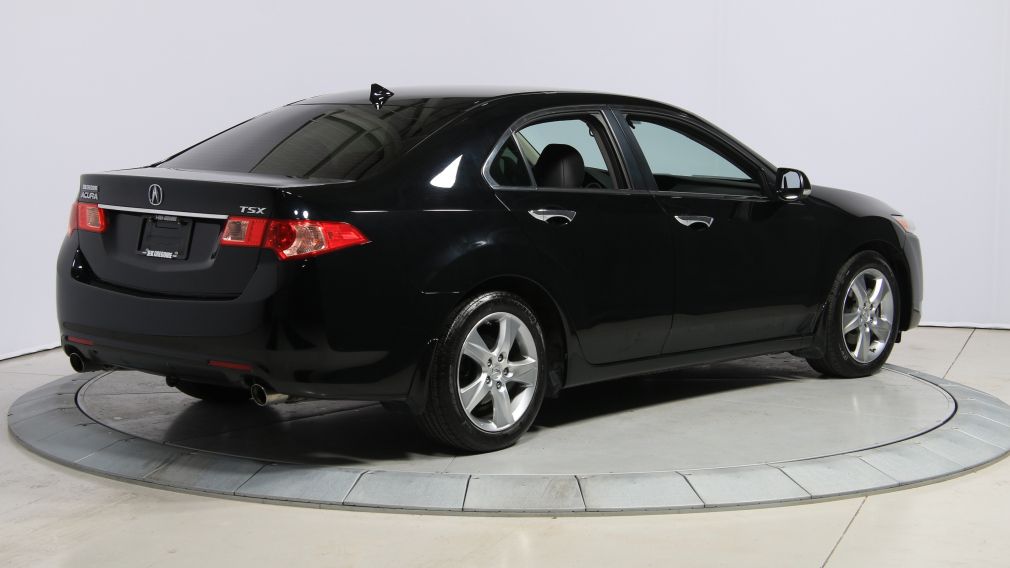 2012 Acura TSX w/Premium Pkg AUTOMATIQUE A/C MAGS BLUETHOOT CUIR #5