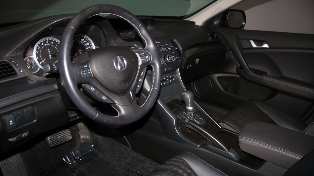 2012 Acura TSX w/Premium Pkg AUTOMATIQUE A/C MAGS BLUETHOOT CUIR #7