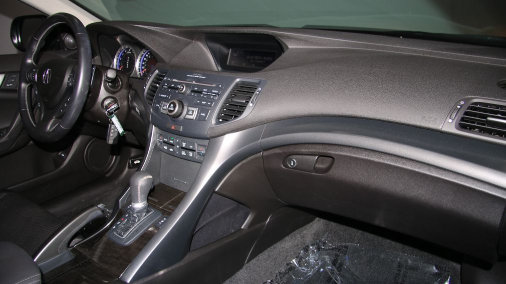 2012 Acura TSX w/Premium Pkg AUTOMATIQUE A/C MAGS BLUETHOOT CUIR #23
