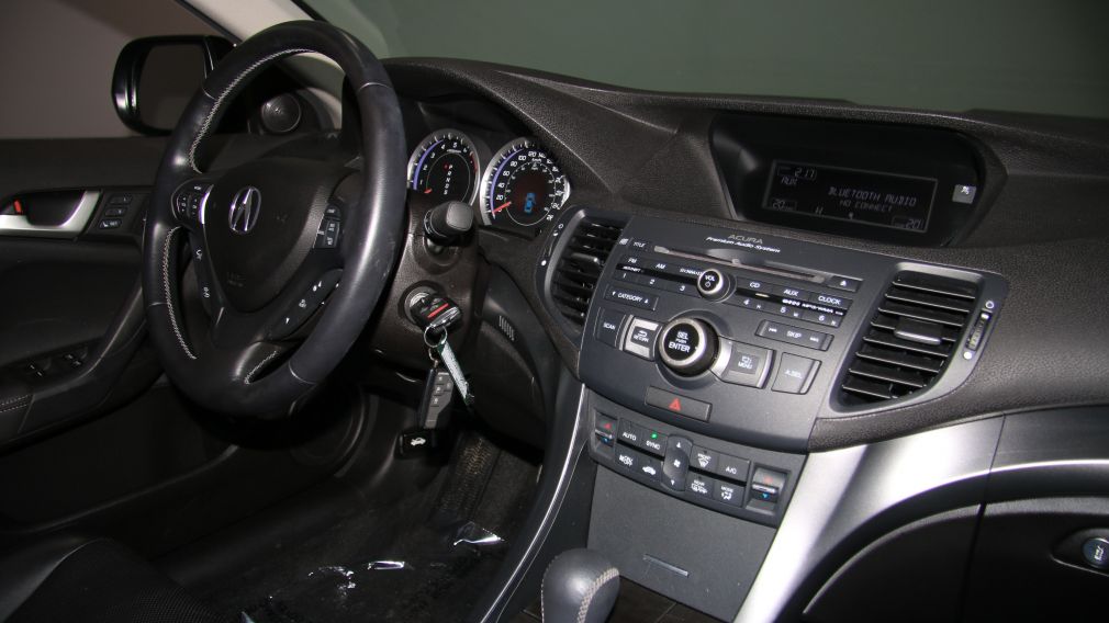2012 Acura TSX w/Premium Pkg AUTOMATIQUE A/C MAGS BLUETHOOT CUIR #24