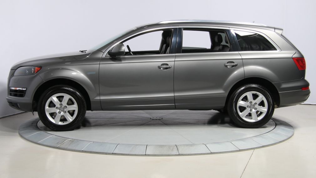 2011 Audi Q7 3.0L AWD AUTO A/C CUIR TOIT PANO MAGS #4