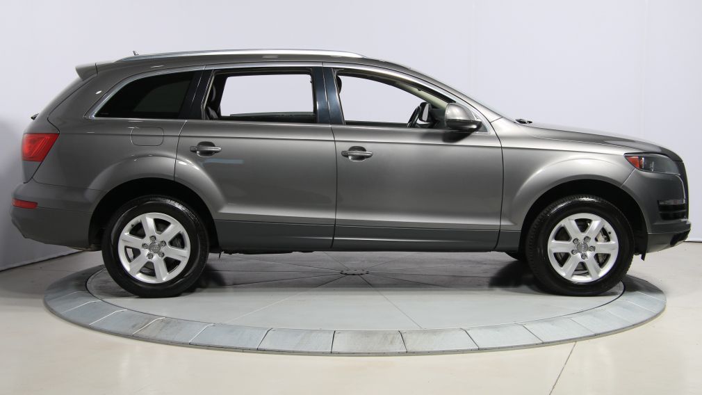 2011 Audi Q7 3.0L AWD AUTO A/C CUIR TOIT PANO MAGS #7