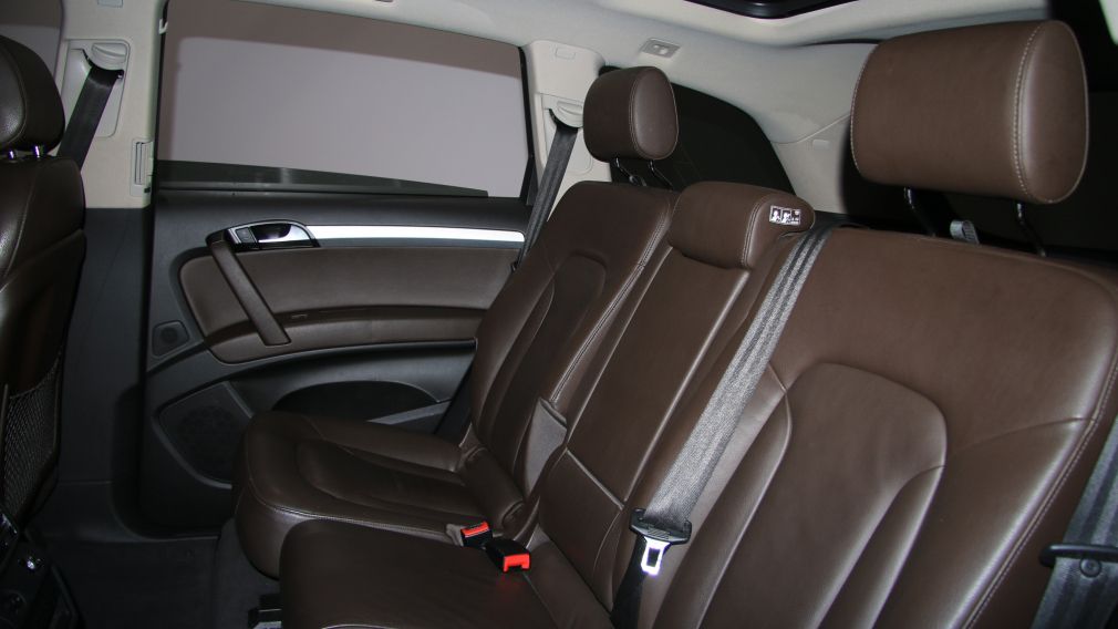 2011 Audi Q7 3.0L AWD AUTO A/C CUIR TOIT PANO MAGS #21