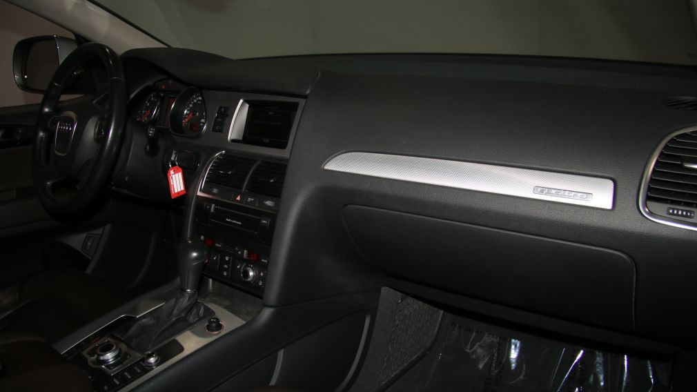 2011 Audi Q7 3.0L AWD AUTO A/C CUIR TOIT PANO MAGS #24