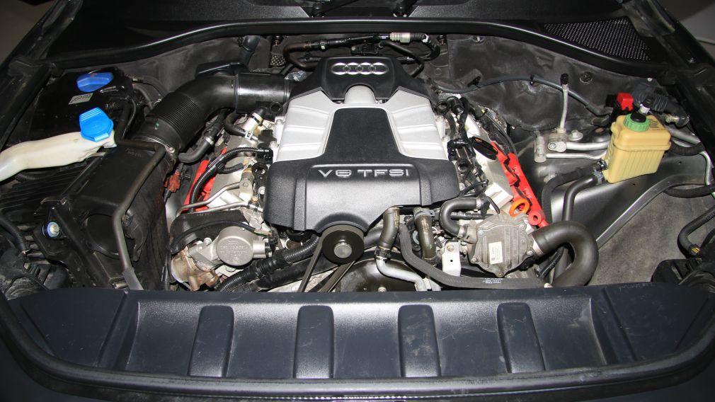 2011 Audi Q7 3.0L AWD AUTO A/C CUIR TOIT PANO MAGS #27