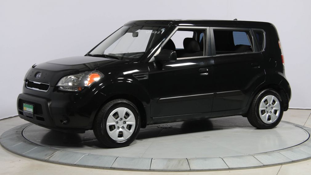 2010 Kia Soul GR ELECT BLUETOOTH #2