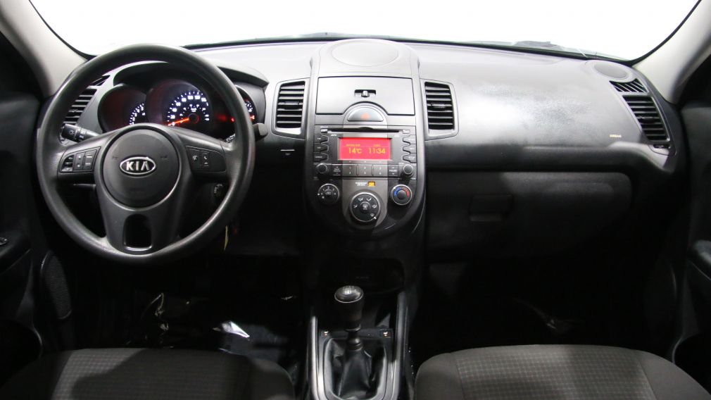 2010 Kia Soul GR ELECT BLUETOOTH #11