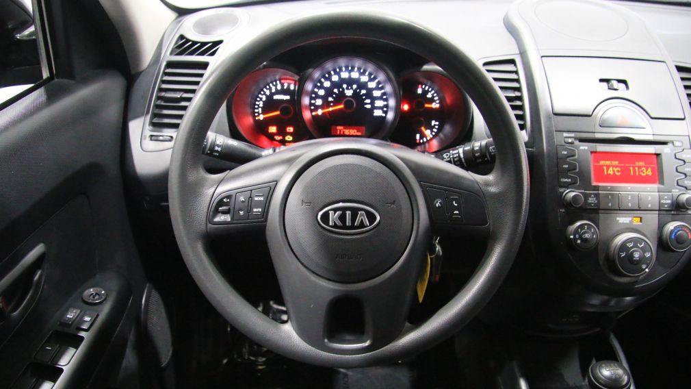 2010 Kia Soul GR ELECT BLUETOOTH #13