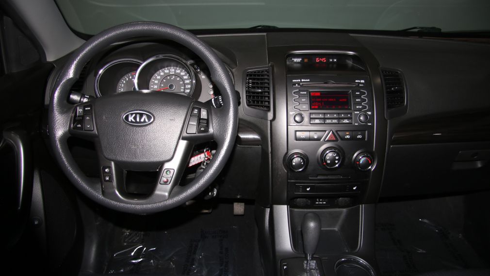 2012 Kia Sorento LX AUTO A/C GR ELECT MAGS BLUETHOOT #9