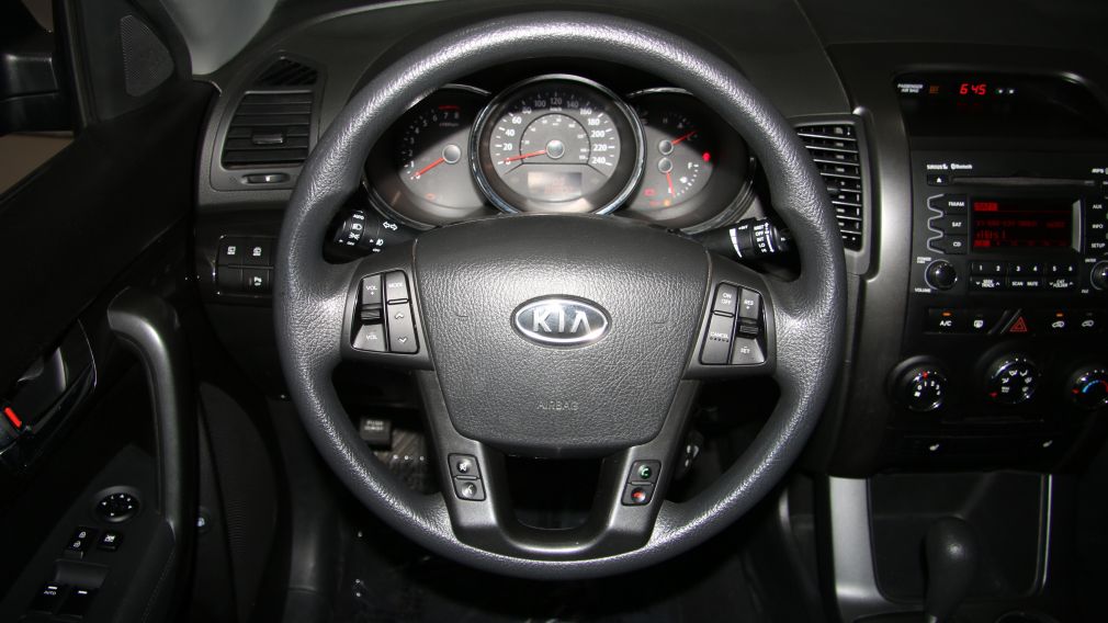 2012 Kia Sorento LX AUTO A/C GR ELECT MAGS BLUETHOOT #10