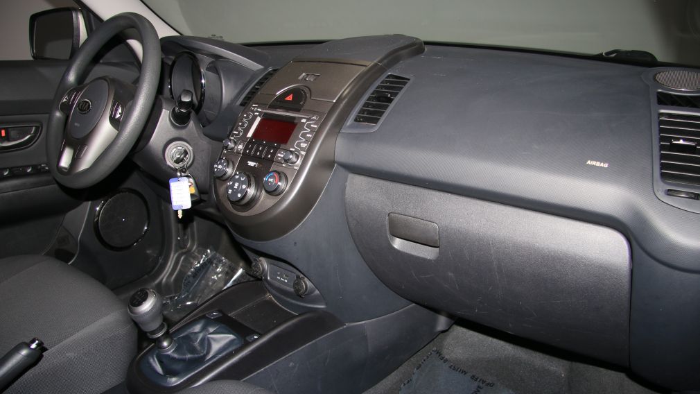 2010 Kia Soul 2U A/C GR ELECT MAGS BLUETHOOT #21