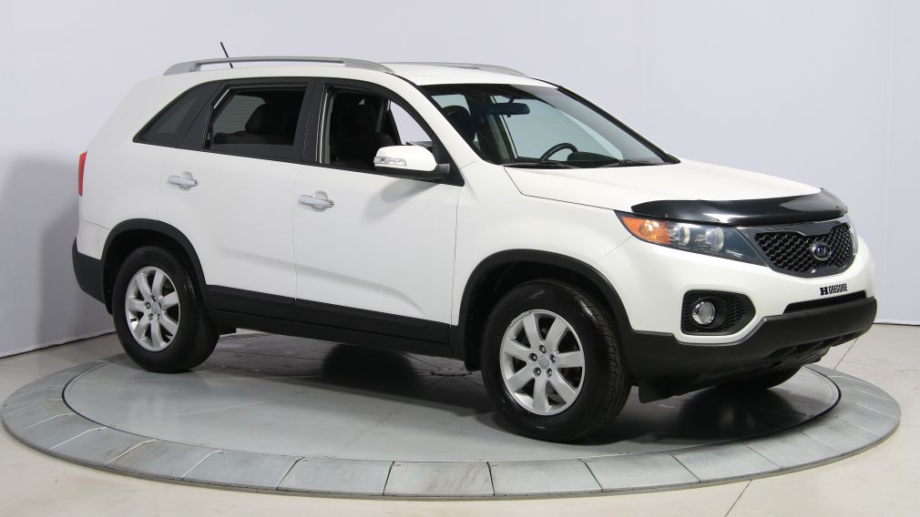 2012 Kia Sorento LX AUTO A/C GR ELECT MAGS BLUETHOOT #0