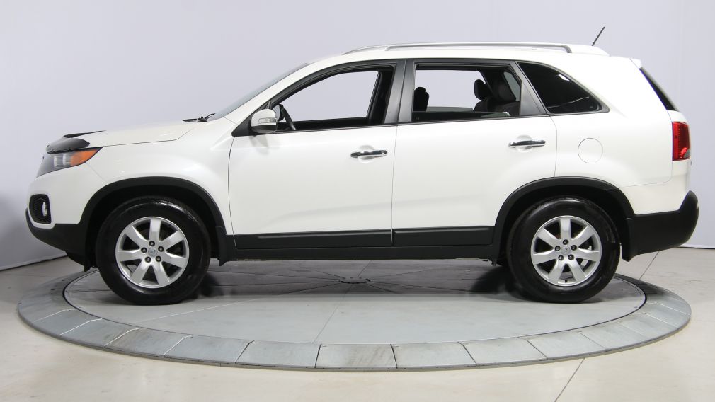 2012 Kia Sorento LX AUTO A/C GR ELECT MAGS BLUETHOOT #3